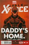 Cable And X-Force #7 Regular Salvador Larroca Cover