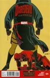 Daredevil Vol 3 #25 Regular Chris Samnee Cover