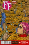 FF Vol 2 #6 Regular Mike Allred Cover