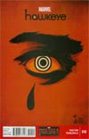 Hawkeye Vol 4 #10 Regular Francesco Francavilla Cover