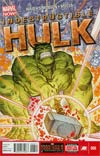 Indestructible Hulk #6 Regular Walter Simonson Cover