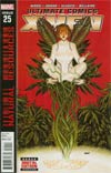 Ultimate Comics X-Men #25