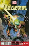 Wolverine Vol 5 #2 Regular Alan Davis Cover