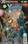 X-Treme X-Men Vol 2 #13 Regular Giuseppe Camuncoli Cover (X-Termination Part 4)