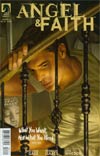 Angel And Faith #21 Regular Steve Morris Cover