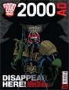 2000 AD #1826 - 1829 Pack April 2013