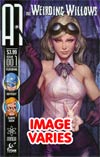 A1 Vol 2 #1 (Filled Randomly With 1 Of 3 Covers)