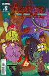 Adventure Time #5 New Ptg Connecting Regular Cover