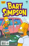 Bart Simpson Comics #82