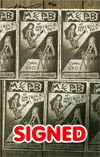 Adventure Time Marceline And The Scream Queens #6 DF Signed By Meredith Gran