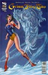 Grimm Fairy Tales #84 Cover B Pasquale Qualano