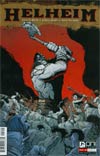 Helheim #2 1st Ptg