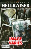 Clive Barkers Hellraiser Dark Watch #3 Regular Cover (Filled Randomly With 1 Of 2 Covers)