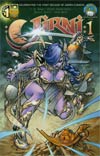 Jirni #1 Regular Direct Market Cover