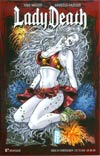 Lady Death Vol 3 #24 Cheerleader Cover