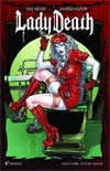 Lady Death Vol 3 #24 Nurse Cover