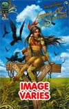 Legend Of Oz Scarecrow #1 (Filled Randomly With 1 Of 2 Covers)