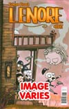 Lenore Vol 2 #8 (Filled Randomly With 1 Of 2 Covers)