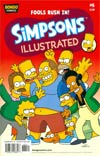 Simpsons Illustrated #6