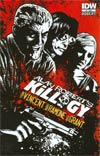 Alan Roberts Killogy #4 Regular Alan Robert Cover