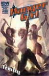 Danger Girl Trinity #1 Variant Alex Garner Subscription Cover