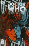 Doctor Who Prisoners Of Time #4 Regular Francesco Francavilla Cover