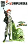 New Ghostbusters #3 Regular Dan Schoening Cover