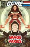 GI Joe Vol 6 #3 Regular Cover (Filled Randomly With 1 Of 2 Covers)