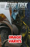 Star Trek Countdown To Darkness #4 Regular Cover (Filled Randomly With 1 Of 2 Covers)