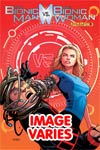 Bionic Man vs Bionic Woman #4 Regular Cover (Filled Randomly With 1 Of 2 Covers)