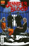 Garth Ennis Jennifer Blood #26
