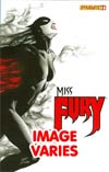 Miss Fury Vol 2 #1 Regular Cover (Filled Randomly With 1 Of 4 Covers)