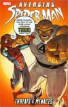 Avenging Spider-Man Threats And Menaces TP