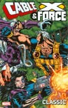 Cable And X-Force Classic Vol 1 TP