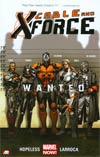 Cable And X-Force Vol 1 Wanted TP