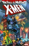 X-Men Fall Of The Mutants Vol 2 TP