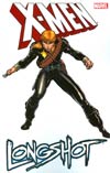 X-Men Longshot TP New Printing