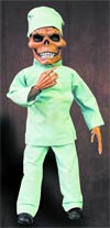 Puppetmaster Dr Death 1/1 Scale Replica