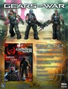 Gear Of War 3-3/4 Inch Action Figure Assortment Case