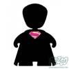 Superman Man Of Steel 6-Inch Mezitz
