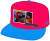 Spider-Man Comic Panel Snap Back Cap