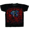 Batman Defense Black T-Shirt Large