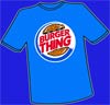 Burger Thing T-Shirt X-Large