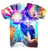 Iron Man 3 Spec 42-M White Sublimated T-Shirt Large