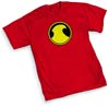 Red Robin Symbol T-Shirt Large
