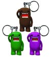 Domo 2-Inch Keyring 48-Count Assortment Case