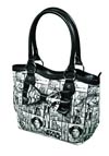 Star Wars Handbag - Checkered