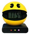 Pac-Man Alarm Clock