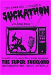 F*cking Terrible Suckathon Vol 1 DVD