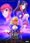 Fate/stay night TV Complete Collection DVD
